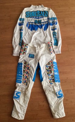 80s motocross gear